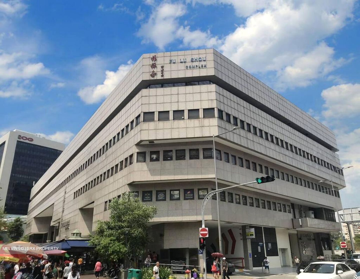 Fu Lu Shou Complex (D7), Shop House #524488221